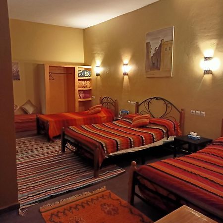 Отель Lescale De Ouarzazate Tazentoute Экстерьер фото