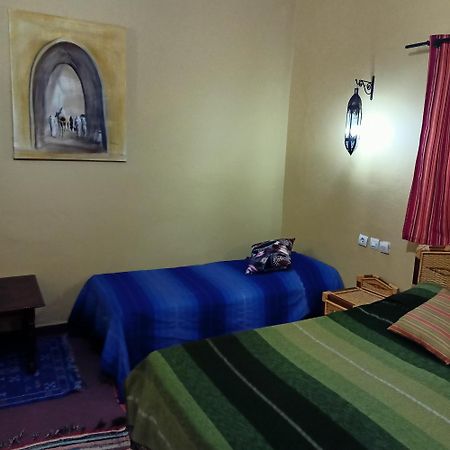 Отель Lescale De Ouarzazate Tazentoute Экстерьер фото