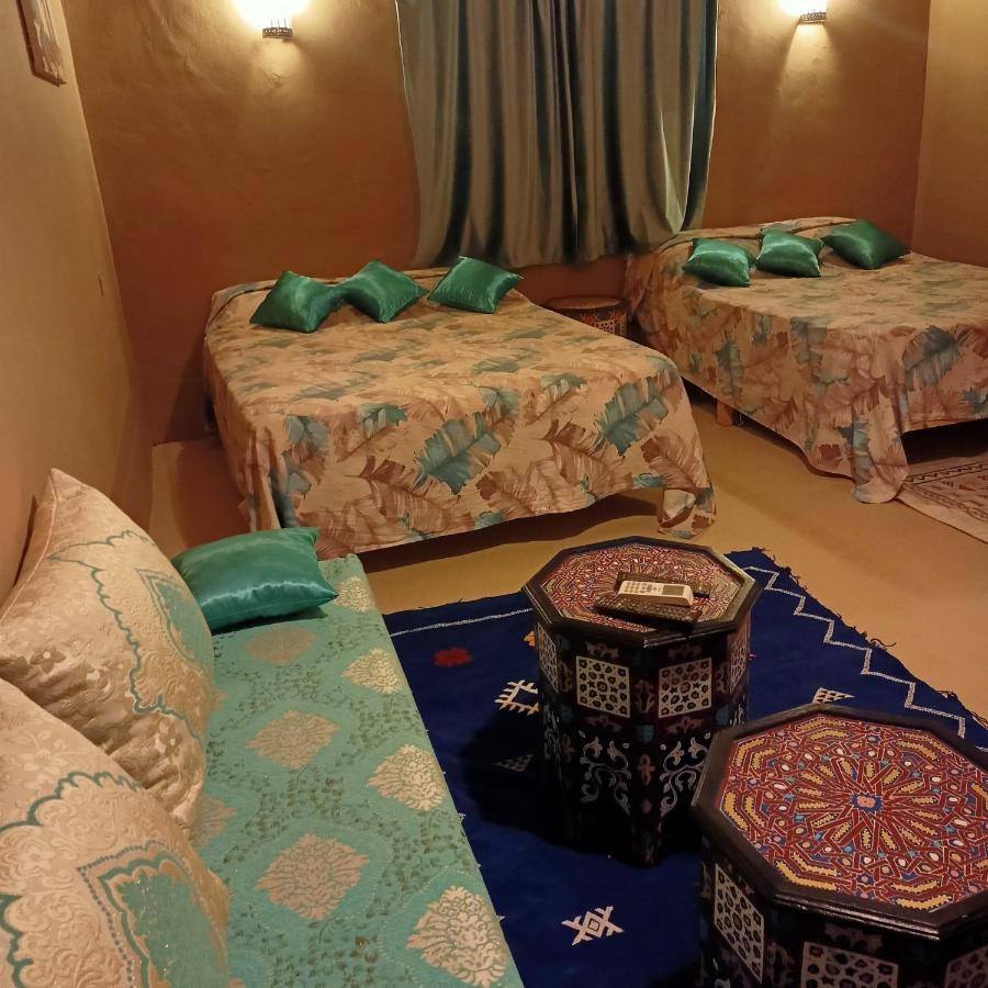 Отель Lescale De Ouarzazate Tazentoute Экстерьер фото