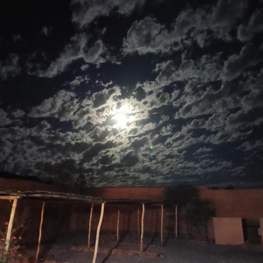 Отель Lescale De Ouarzazate Tazentoute Экстерьер фото